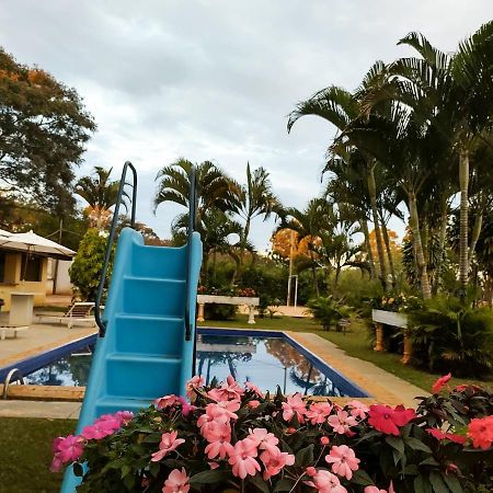 Pousada Boa Vista Бротас Экстерьер фото