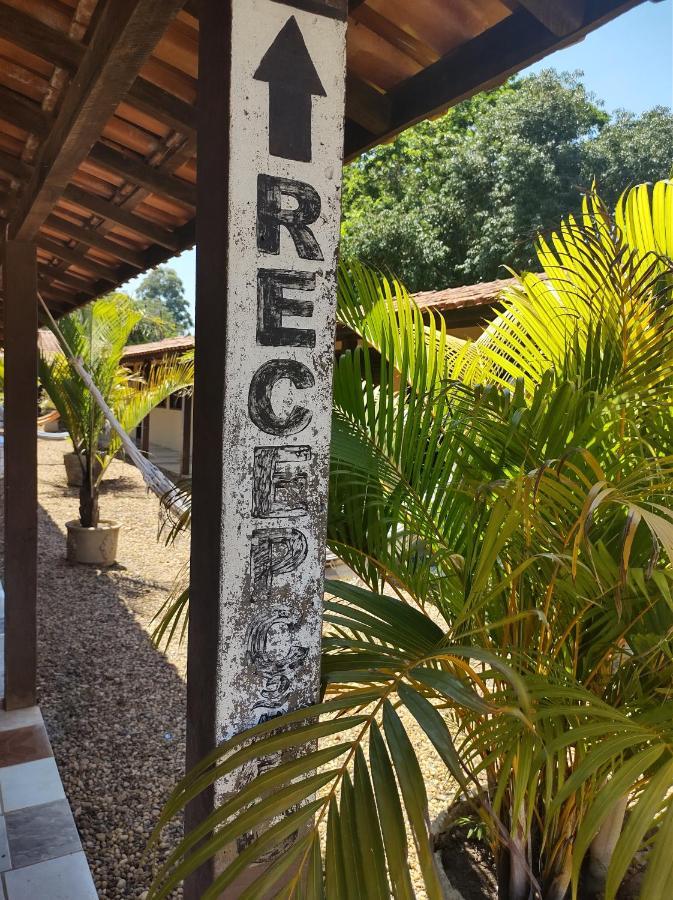 Pousada Boa Vista Бротас Экстерьер фото