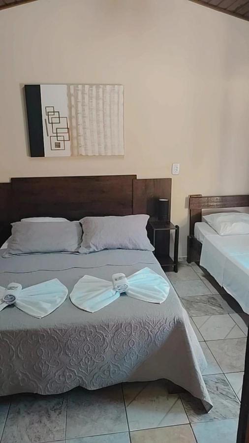 Pousada Boa Vista Бротас Экстерьер фото